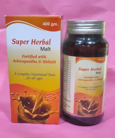 Super Herbal Malt  